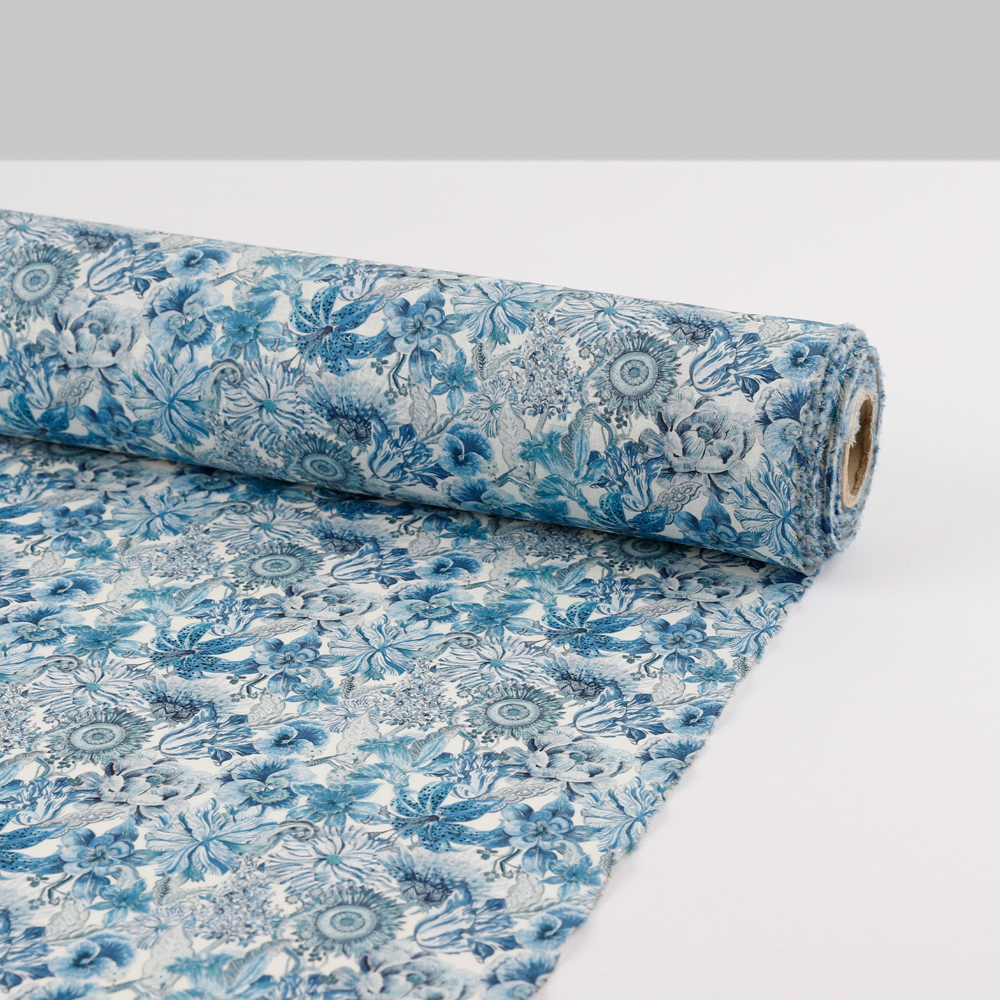 Liberty Augusta Linen/Cotton - Wonder Garden/A