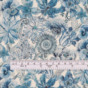 Liberty Augusta Linen/Cotton - Wonder Garden/A