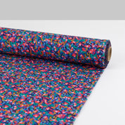 Liberty Piccadilly Poplin - Adam Sapphire/C