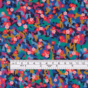 Liberty Piccadilly Poplin - Adam Sapphire/C