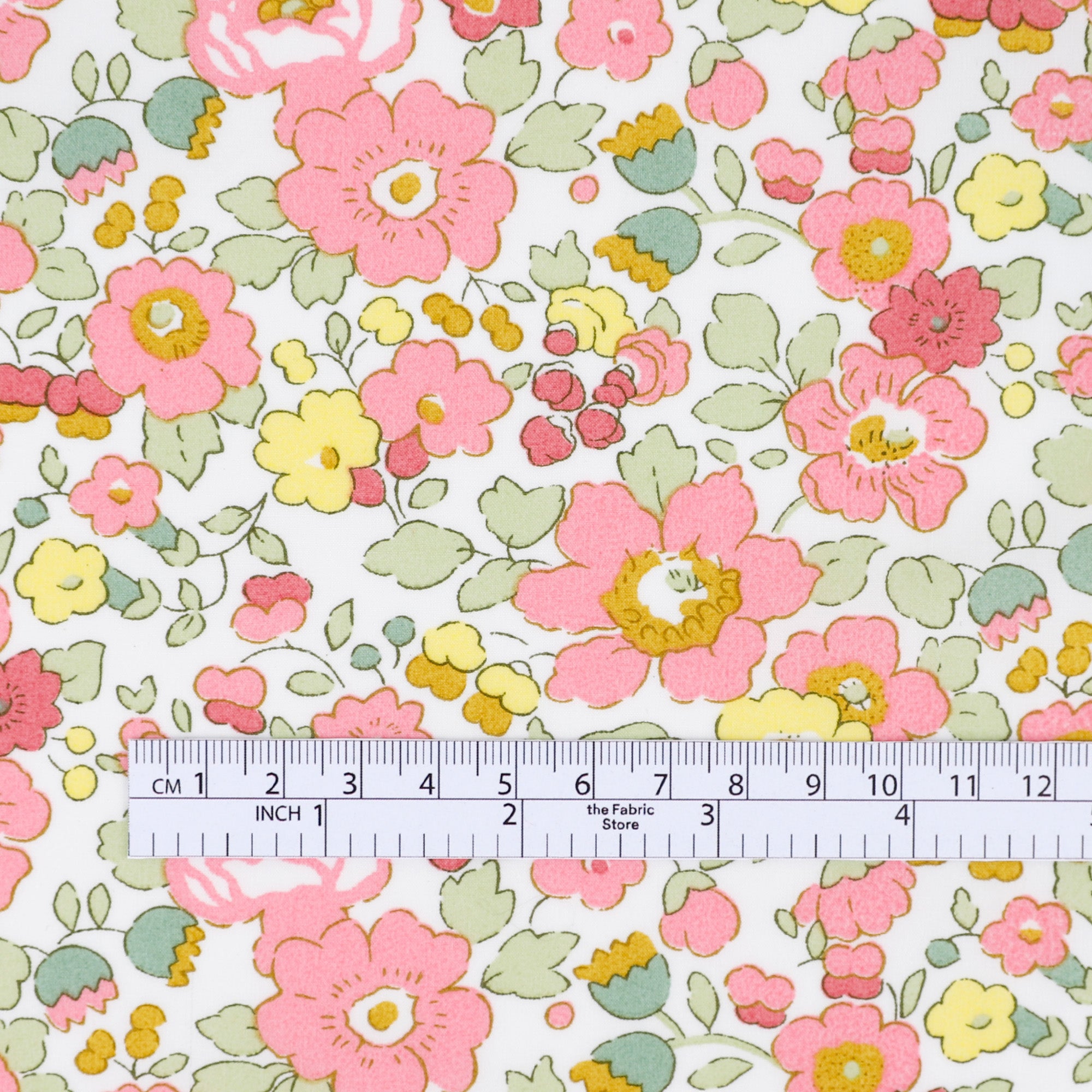 Liberty Piccadilly Poplin - Betsy/X