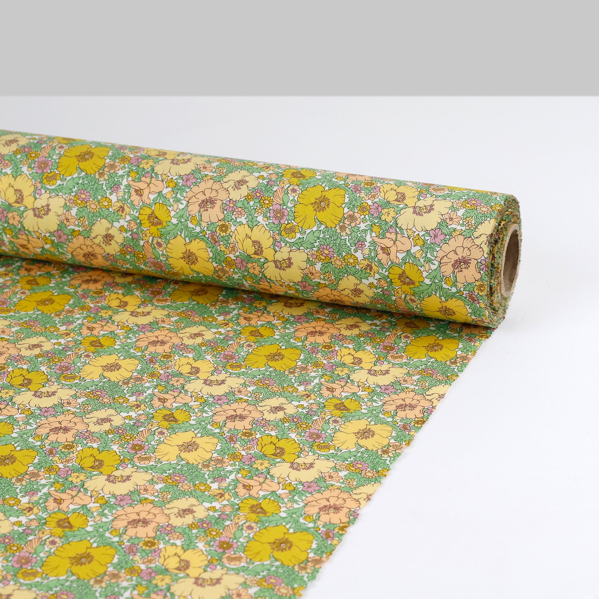 Liberty Sundance Fine Twill - Meadow Song/X