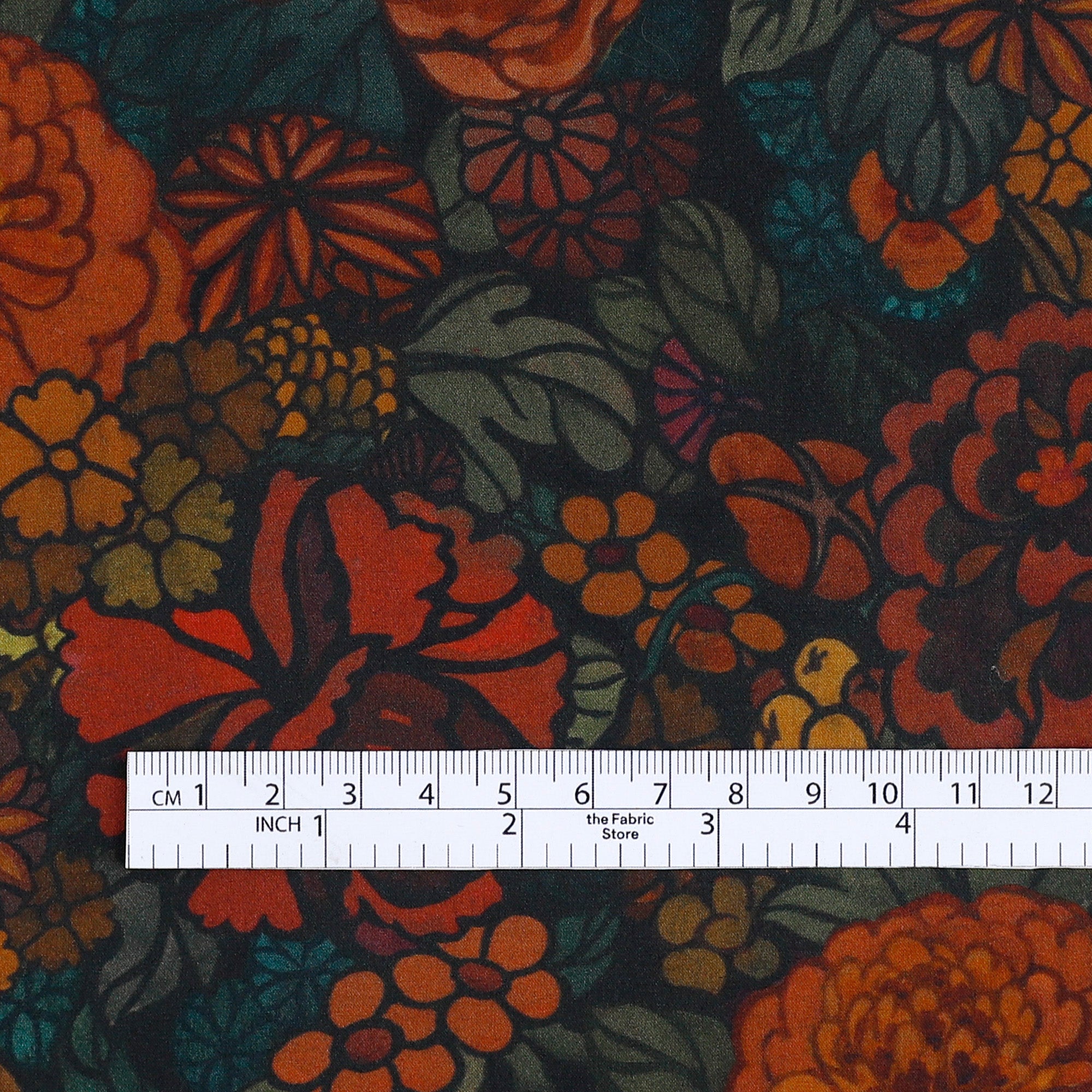 Liberty Tana Lawn - Heritage Garden C