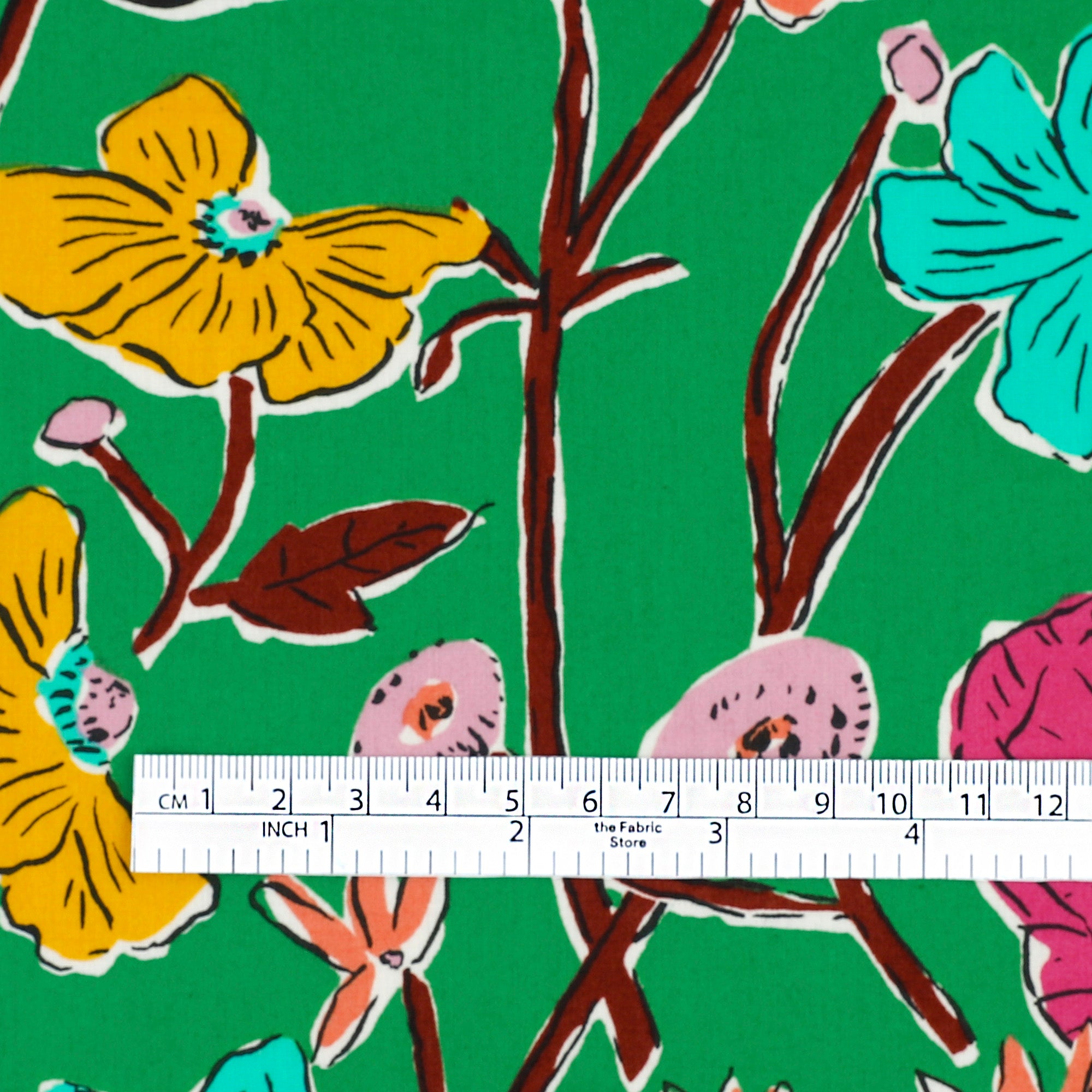 Liberty Tana Lawn - Louie's Meadow B