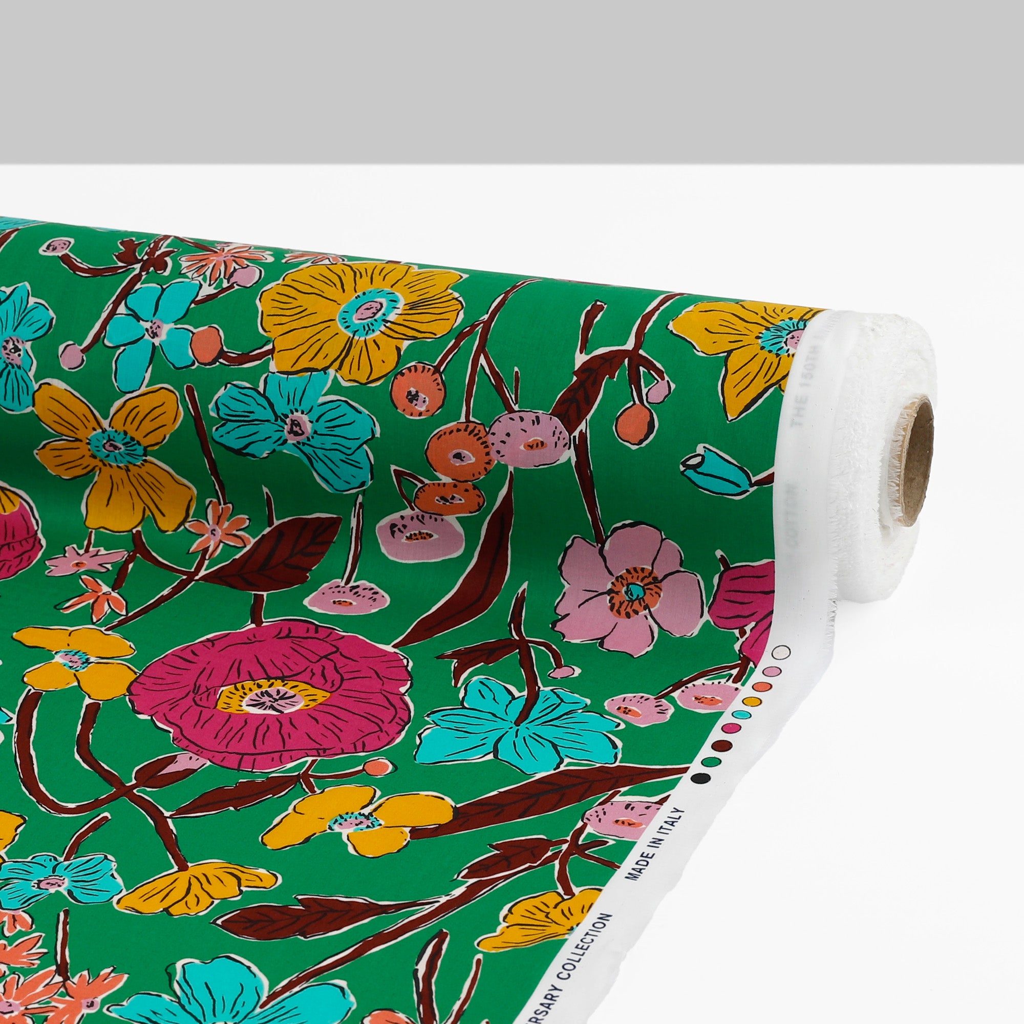 Liberty Tana Lawn - Louie's Meadow B
