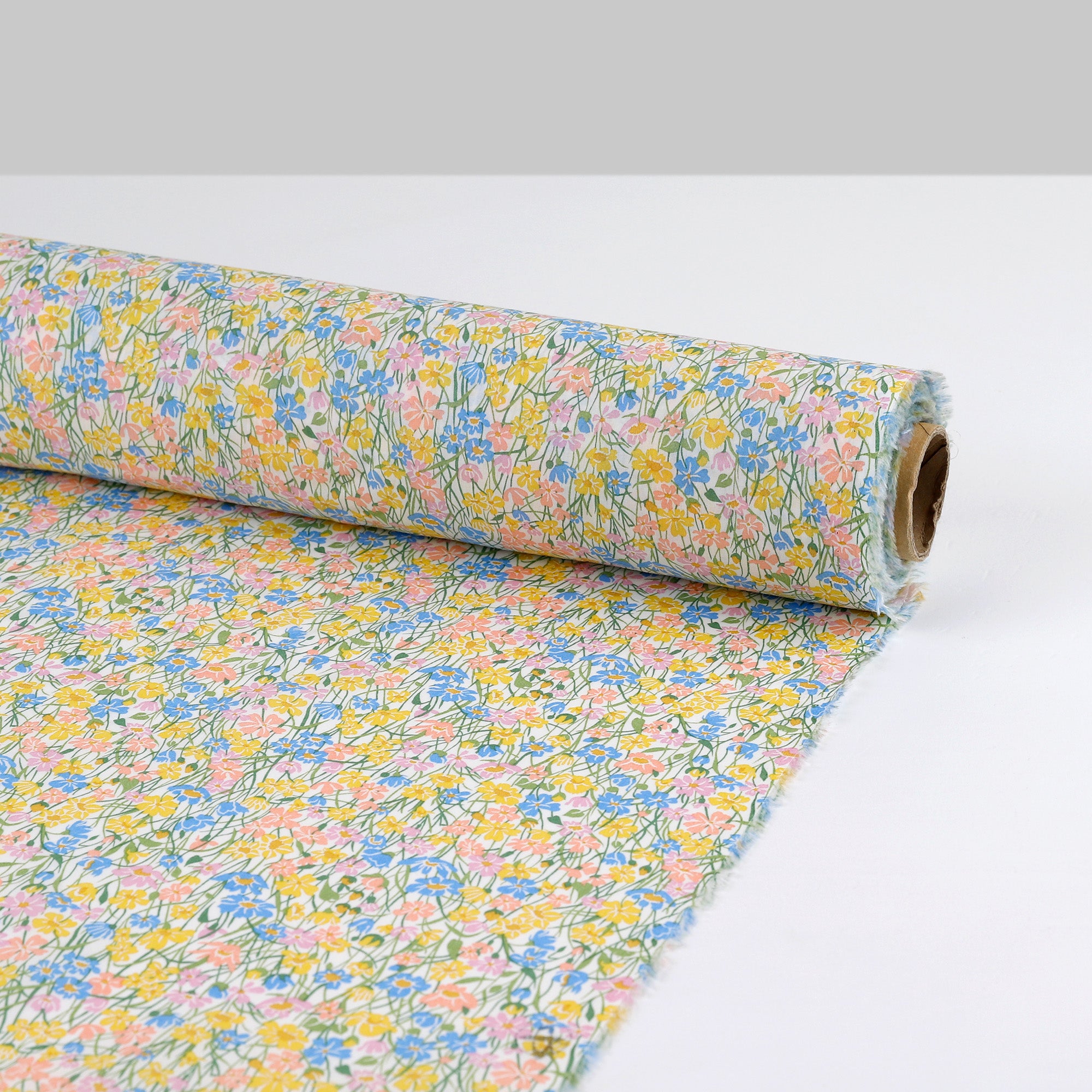 Liberty Organic Tana Lawn - Meadowland/5X