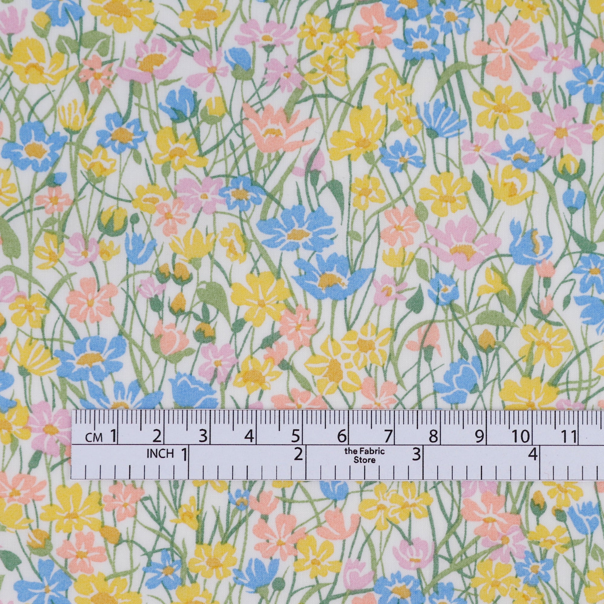 Liberty Organic Tana Lawn - Meadowland/5X