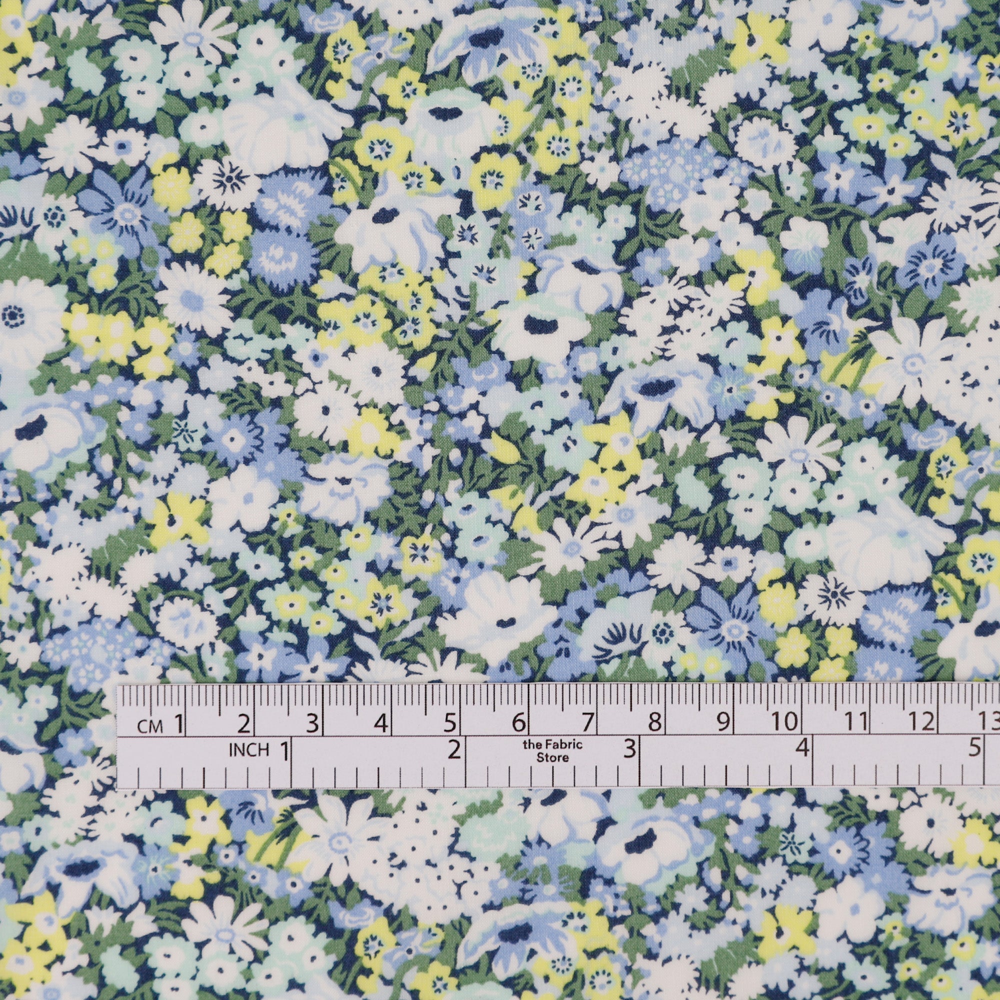 Liberty Organic Tana Lawn - Thorpe Hill/2X