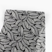 Liberty Augusta Linen / Cotton - Lost In Leaves- X (remnant)