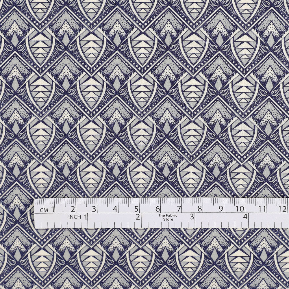 Liberty Piccadilly Poplin - Buchanen / C