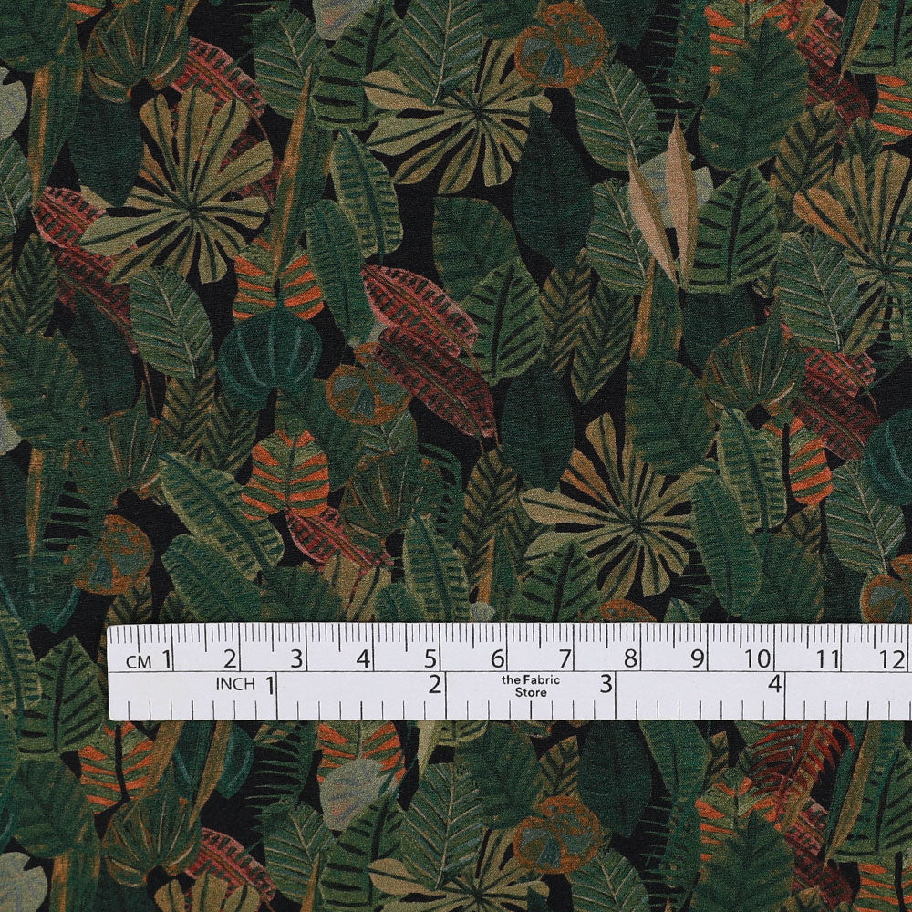 Liberty Piccadilly Poplin - Chaparral / C