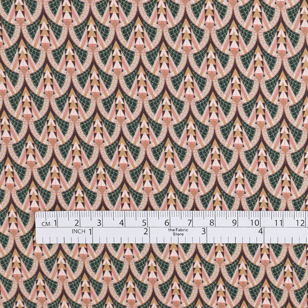 Liberty Piccadilly Poplin - Pantages / B