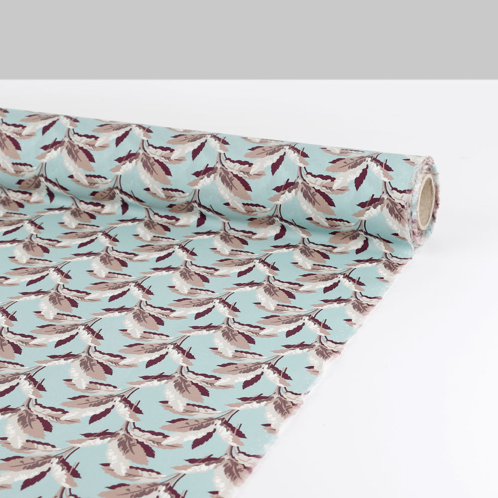 Liberty Piccadilly Poplin - Paradise Palm