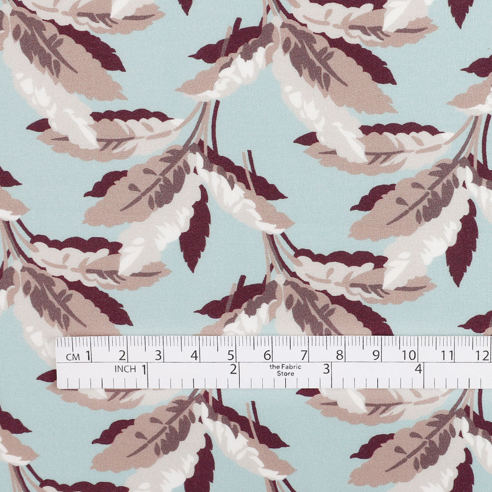 Liberty Piccadilly Poplin - Paradise Palm
