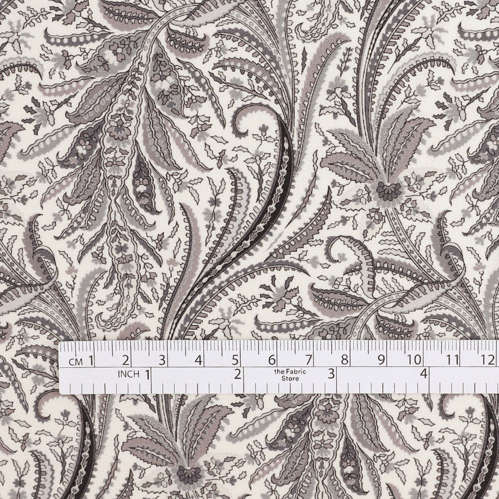 Liberty Piccadilly Poplin - Elegance / B