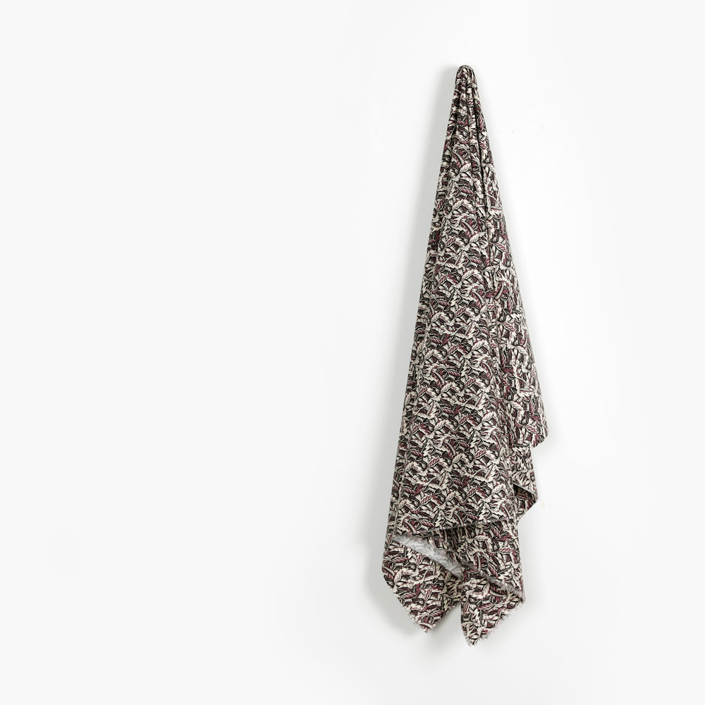Liberty Piccadilly Poplin - Jay Cat / C