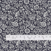Liberty Piccadilly Poplin - Kelmscott / A