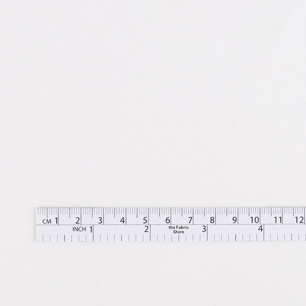 Liberty Piccadilly Poplin - Optical White / X