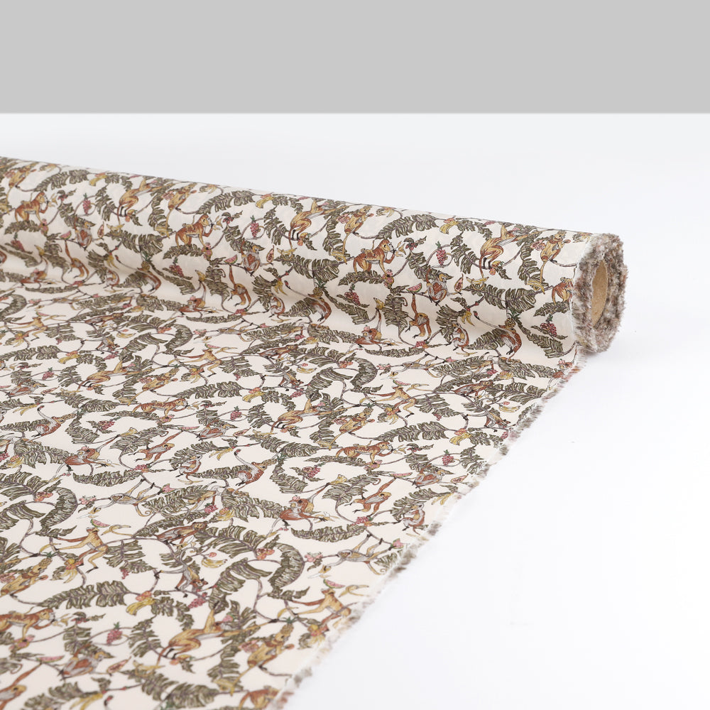 Liberty Piccadilly Poplin - Treetops / B