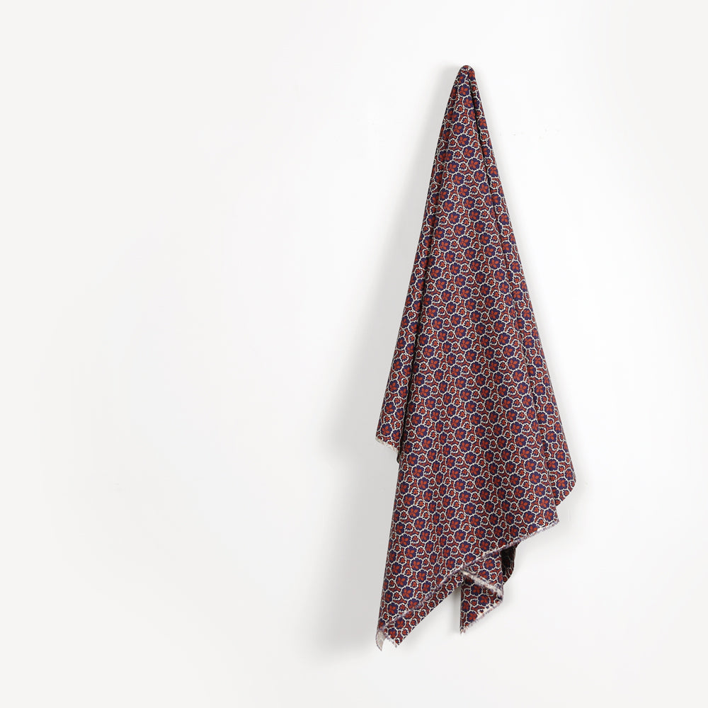 Liberty Piccadilly Poplin - Trellis / A