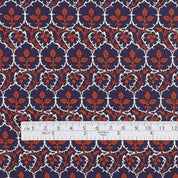Liberty Piccadilly Poplin - Trellis / A