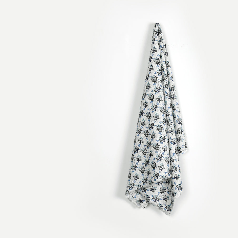 Liberty Piccadilly Poplin - Willow Bell / A