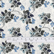 Liberty Piccadilly Poplin - Willow Bell / A