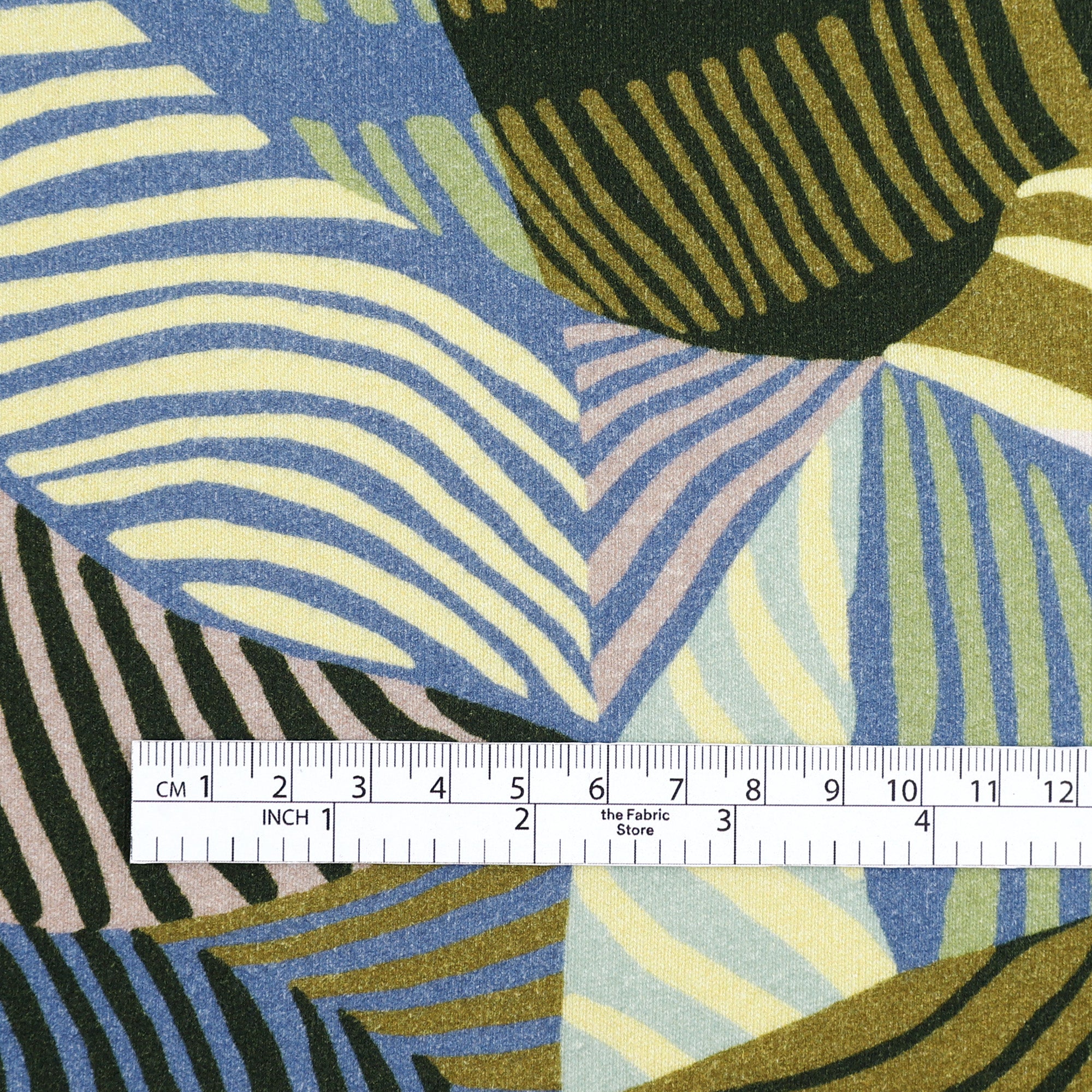 Liberty Southfield Sweatshirting - Tumbling Wilde/A