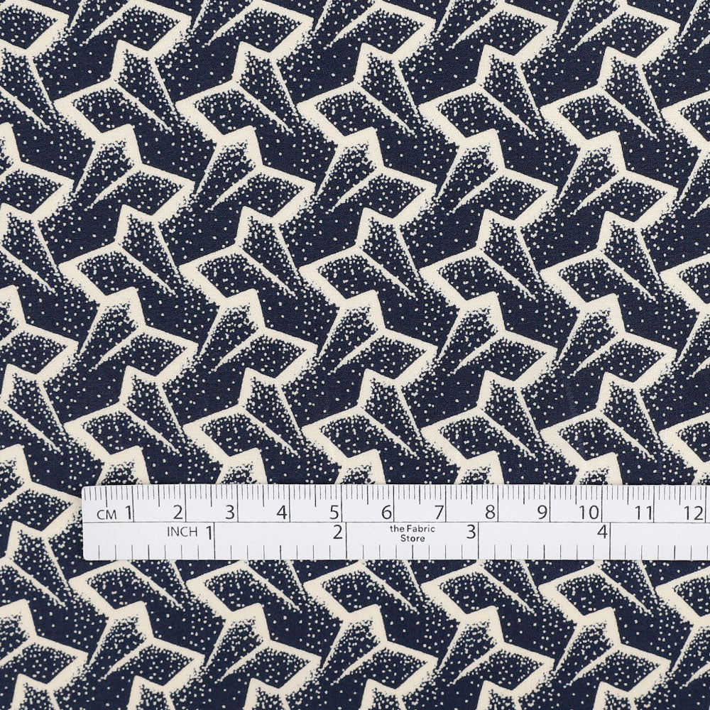 Liberty Piccadilly Poplin - Twilight / B