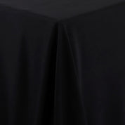 Plain Viscose Jersey - Black