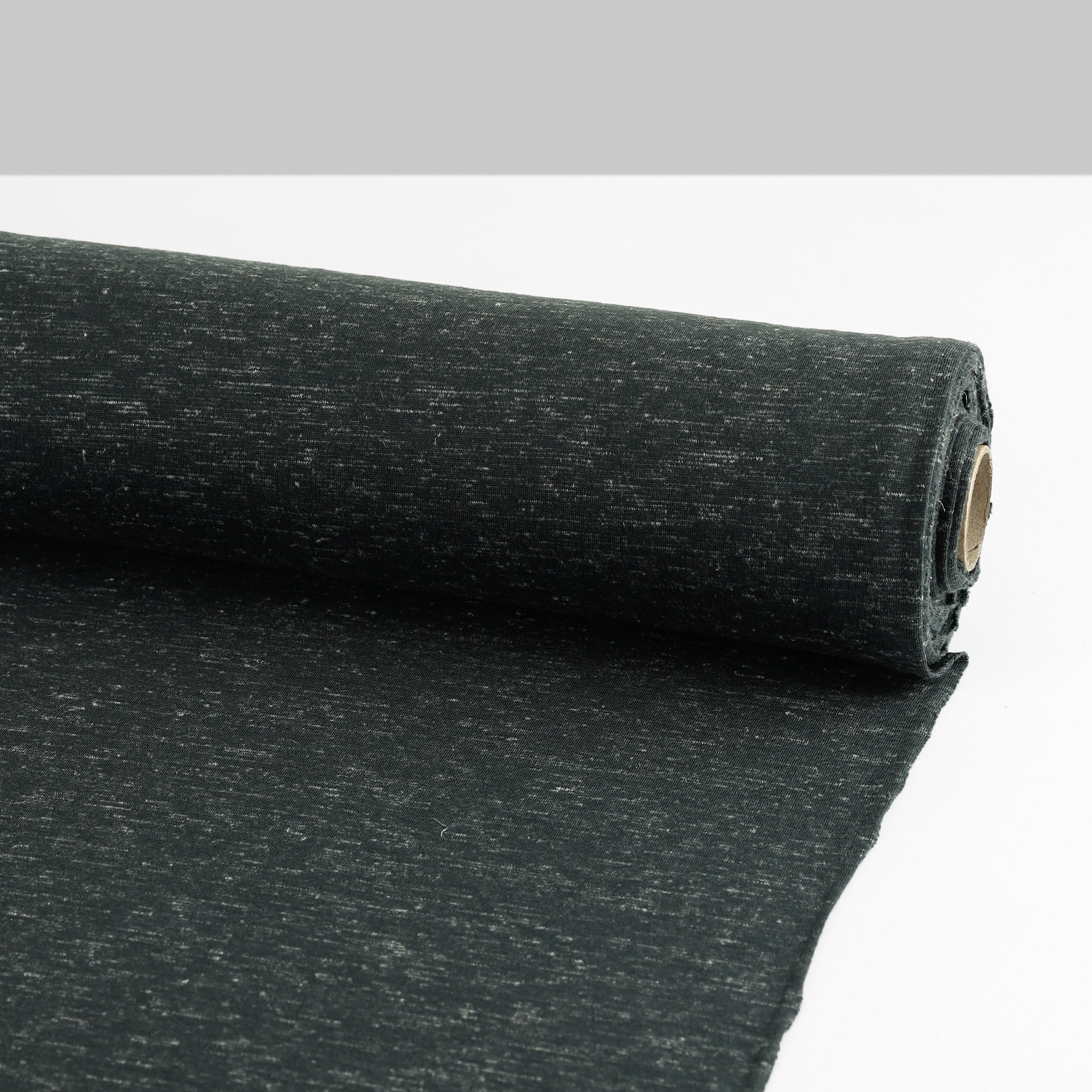 Merino/Poly Blend Jersey - Petrol