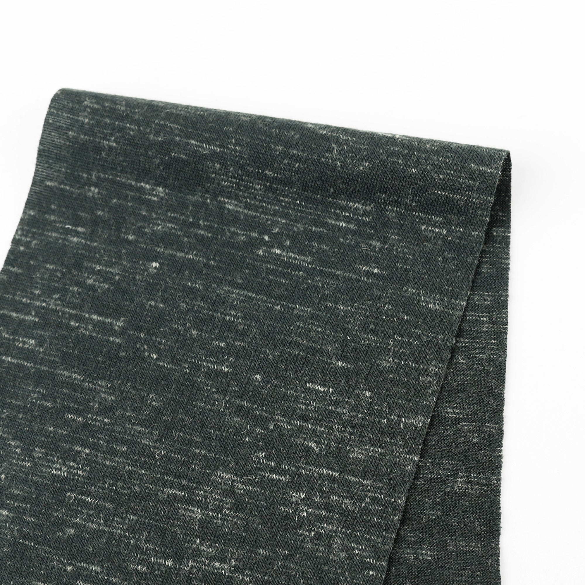 Merino/Poly Blend Jersey - Petrol