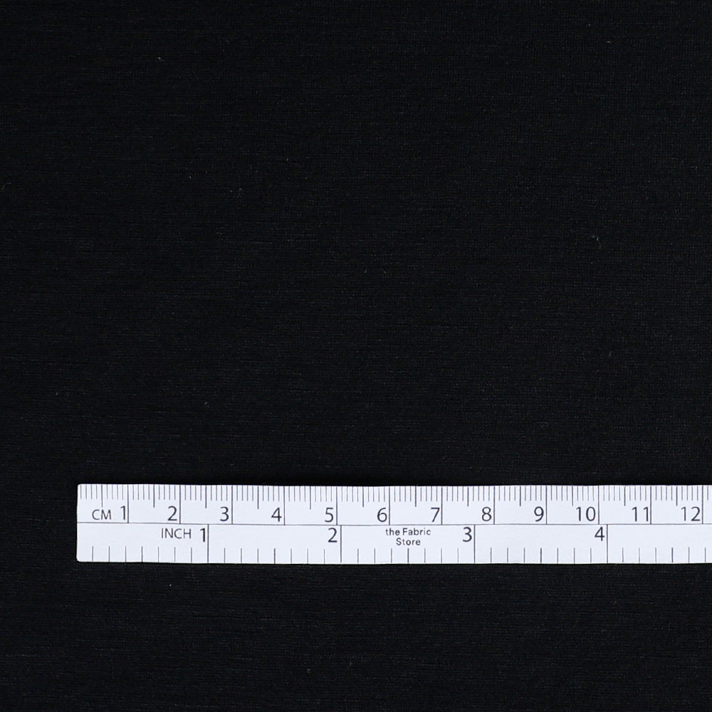 Lightweight SJ Merino - Black