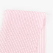Lightweight Stripe Lyocell / Cotton - Bon Bon