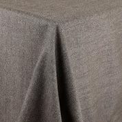 Wool/Cashmere Blend Twill - Coconut
