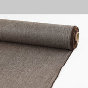 Wool/Cashmere Blend Twill - Coconut