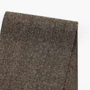 Wool/Cashmere Blend Twill - Coconut