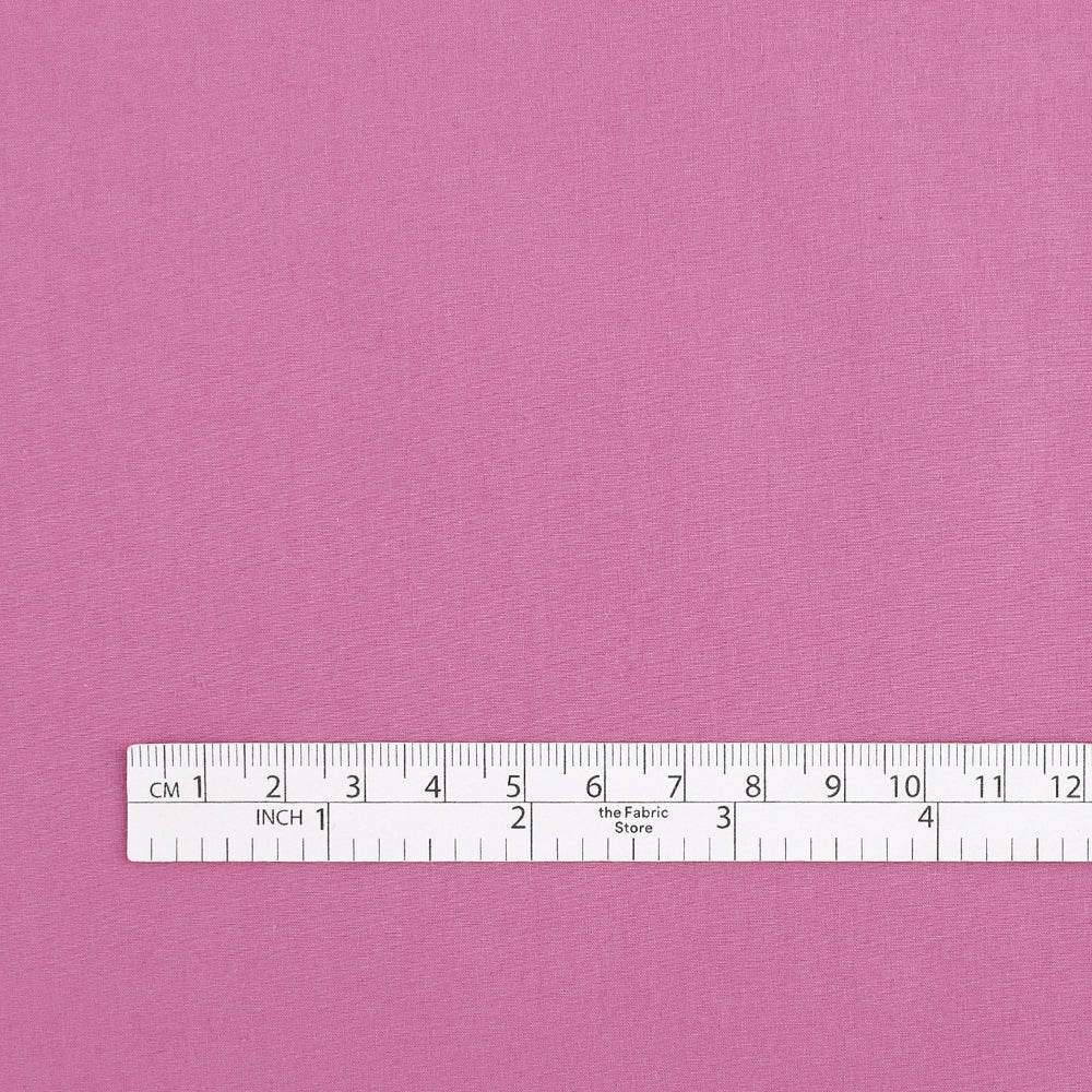 Organic Cotton Shirting - Cosmos