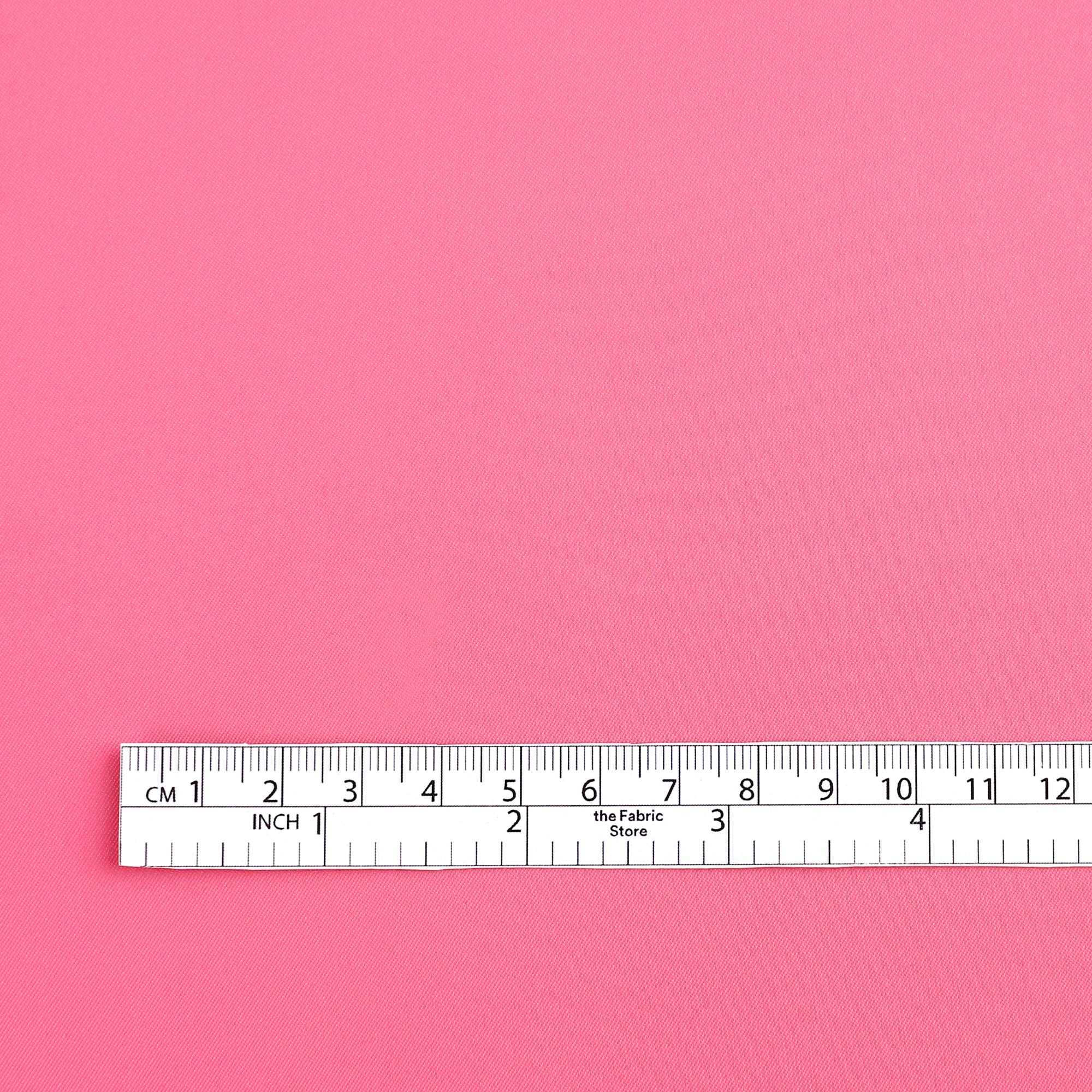 Lightweight Stretch Twill Lining - Party Pink