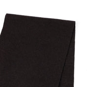 Stretch RWS Merino / Nylon Jersey - Black