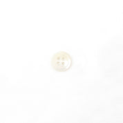 Mother Of Pearl Button L18 - Natural
