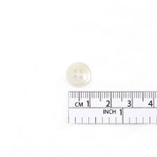 Mother Of Pearl Button L18 - Natural