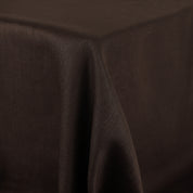 Midweight Linen - Dark Chocolate