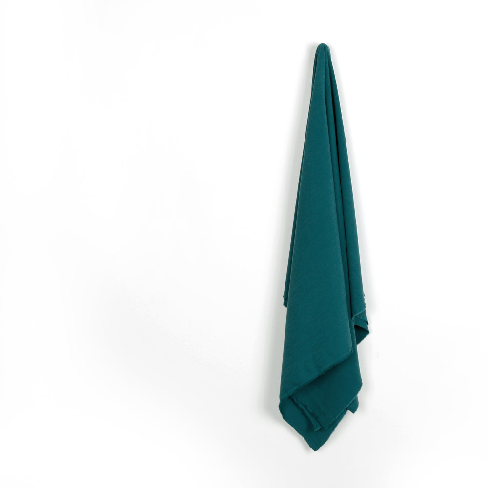  Ecovero Sandwash Twill - Verdigris