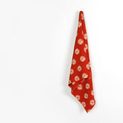 Daisy Viscose / Ecovero Crepe - Russet