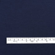 Stretch Merino Blend Jersey - Marine