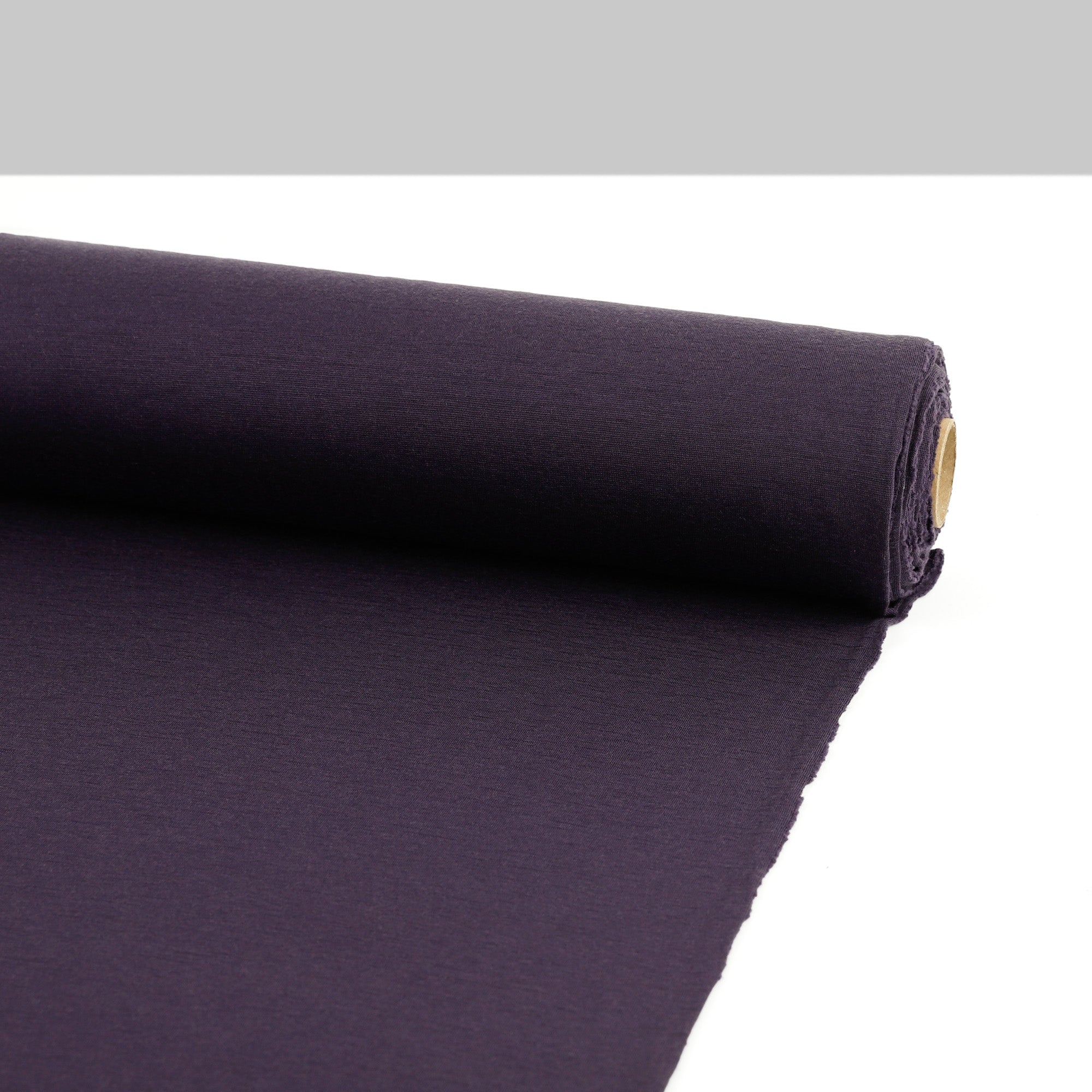 Omega Merino Jersey - Eggplant