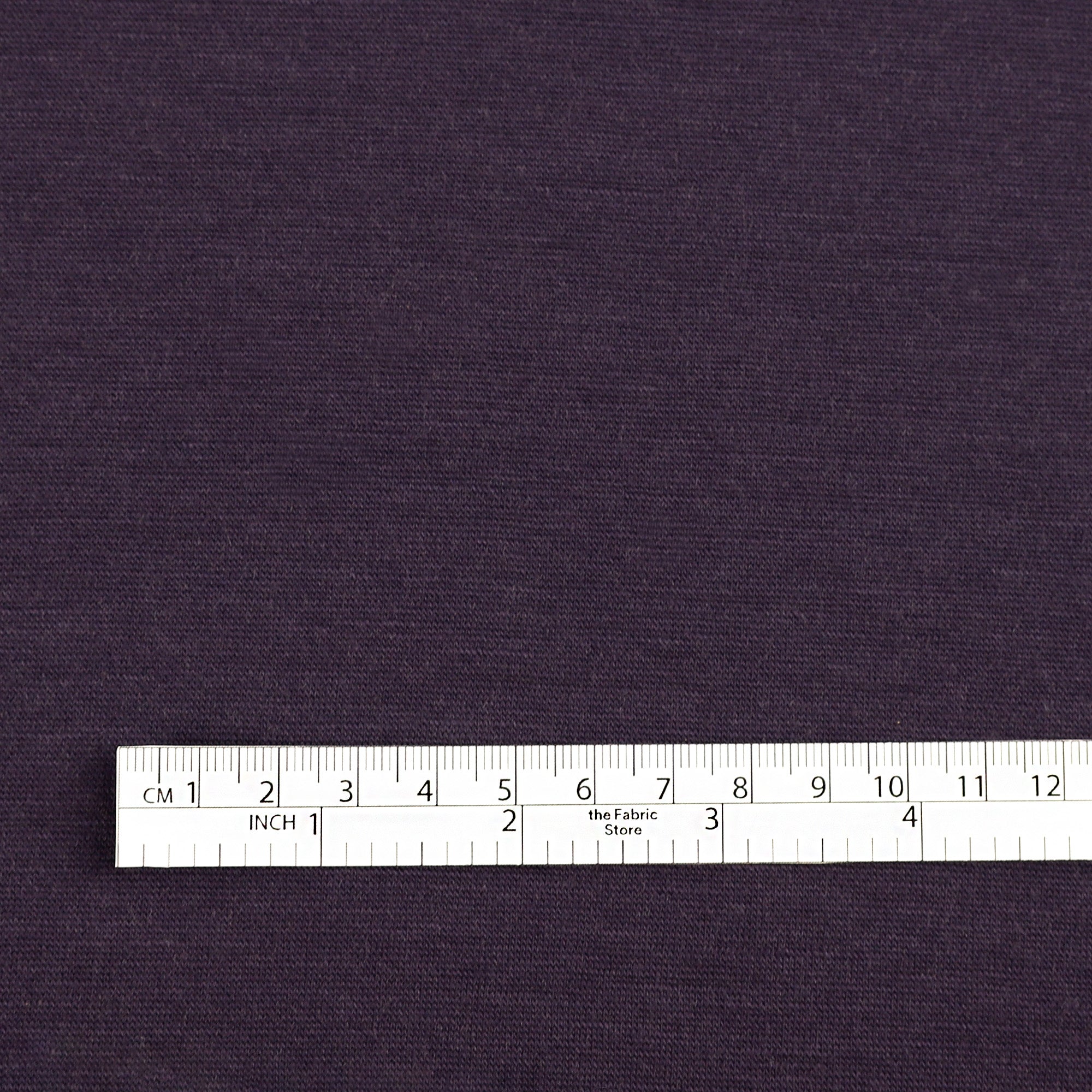 Omega Merino Jersey - Eggplant