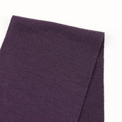 Omega Merino Jersey - Eggplant
