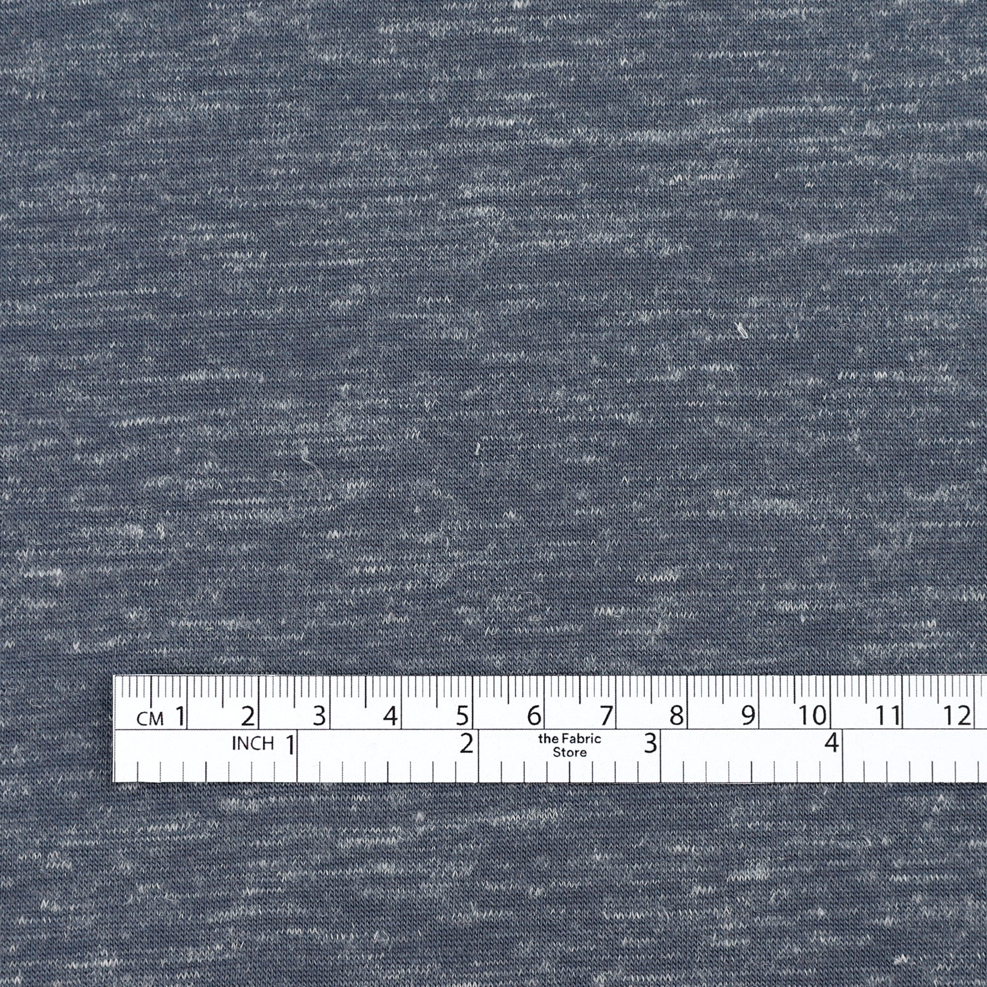 Merino / Hemp Jersey - Wave